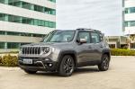 Jeep Renegade Limited 2018 года